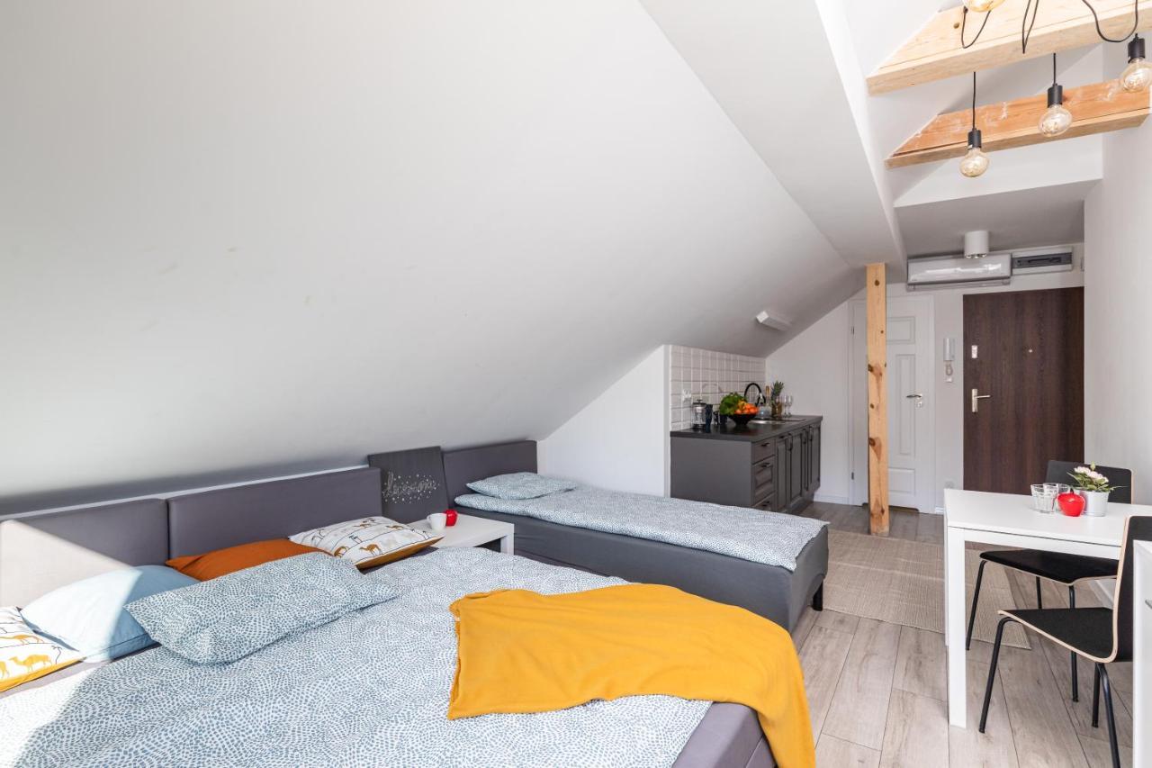 Apartment Superapart Obywatelska 42 Warsaw
